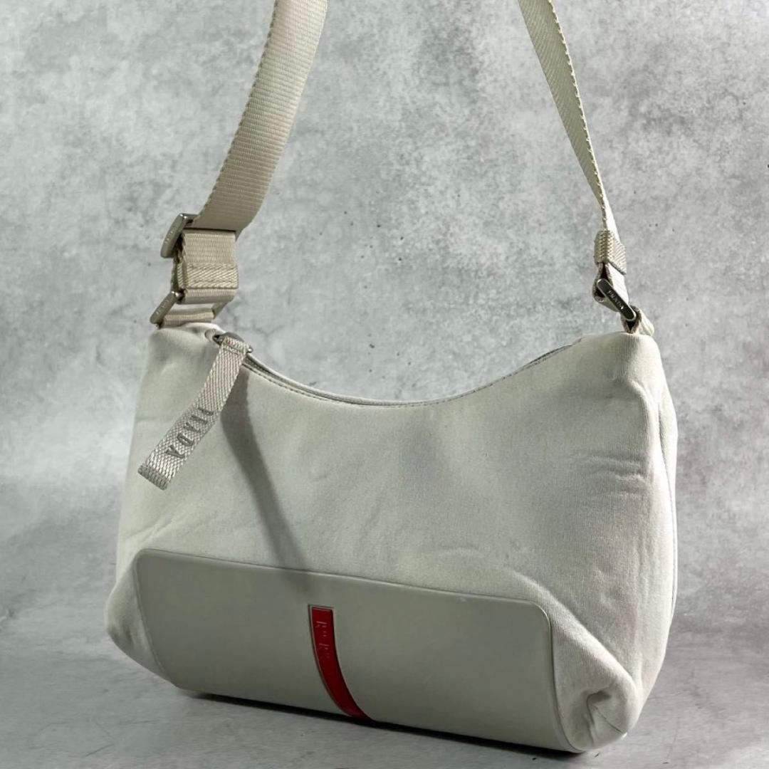 バッグ Prada Sport One Shoulder Pouch Y2K