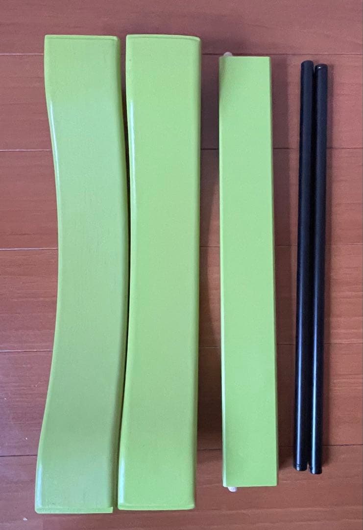 STOKKE ストッケ トリップトラップ　ライトグリーン系　シリアル4