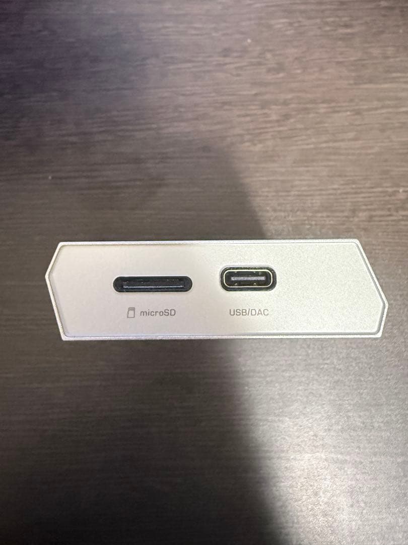 ポータブルプレーヤー SHANLING M1Plus DAP