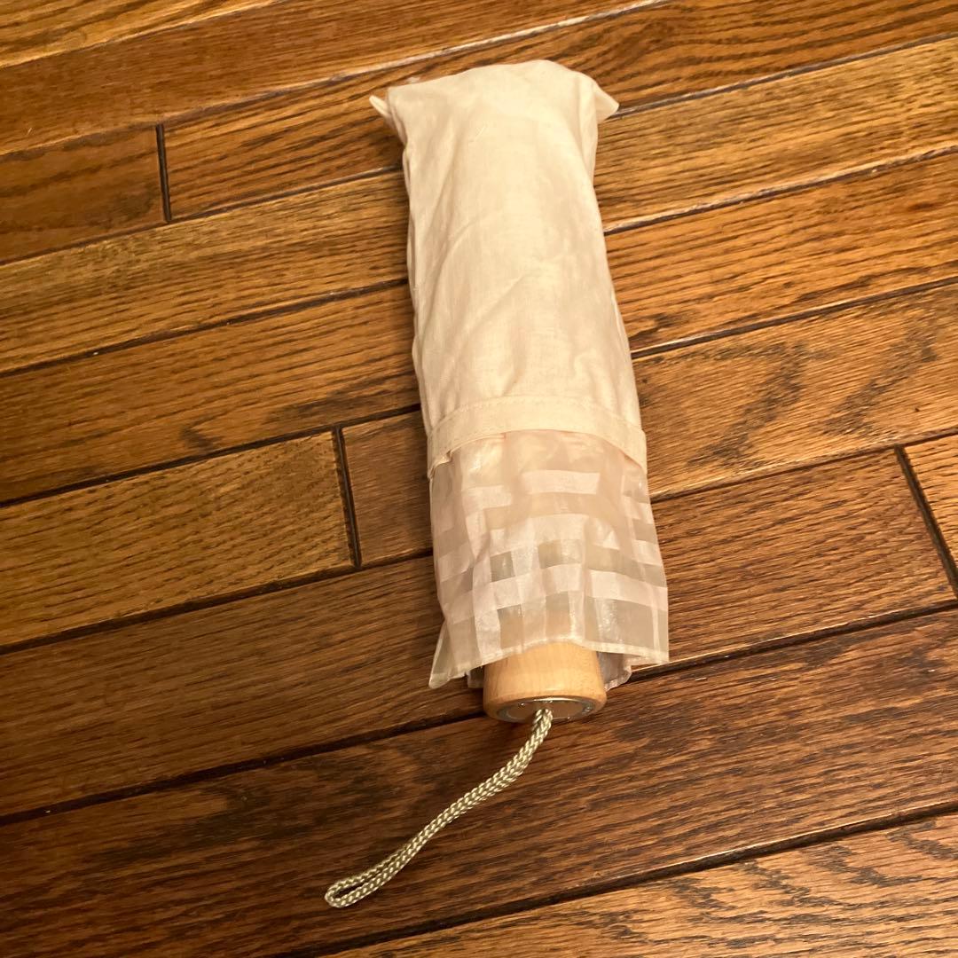 jasmin　セリーヌとバーバリの傘