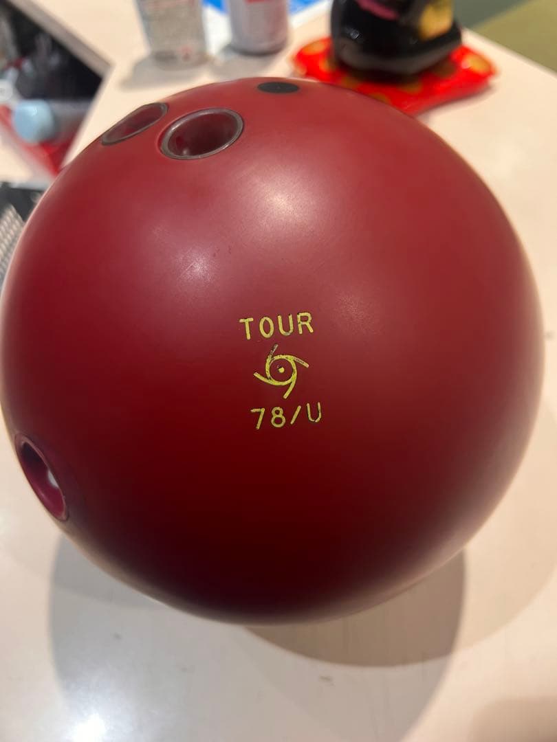 ボウリング IQ TOUR 78/U 15ポンド