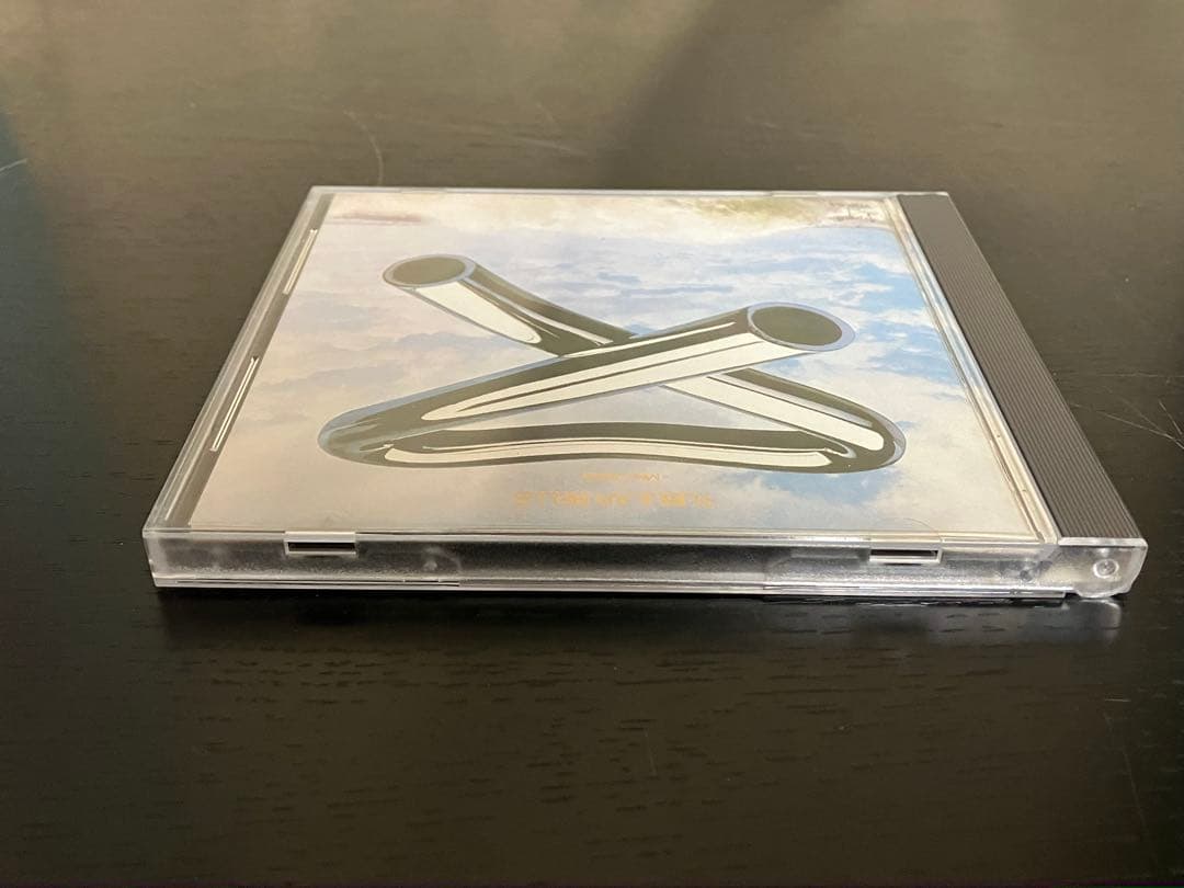 Mike Oldfield Tubular Bells VDP-64 高音質CD