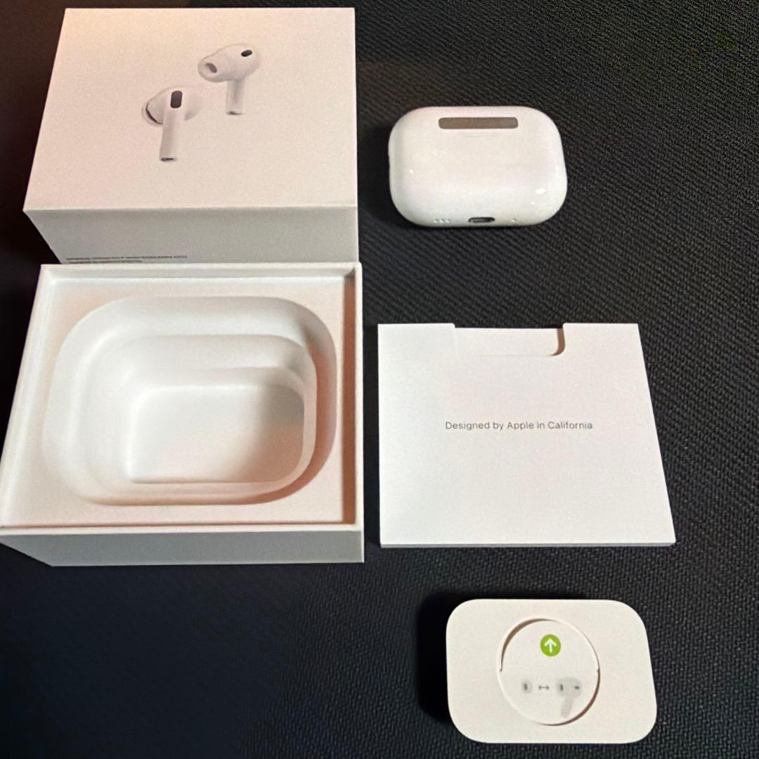 即日発送｜AirPods Pro 3 本体｜ほぼ未使用品