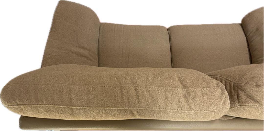 送料無料 ニトリ　2-3人掛けソファ　サイズ174cm　梱包・発送たのメル便