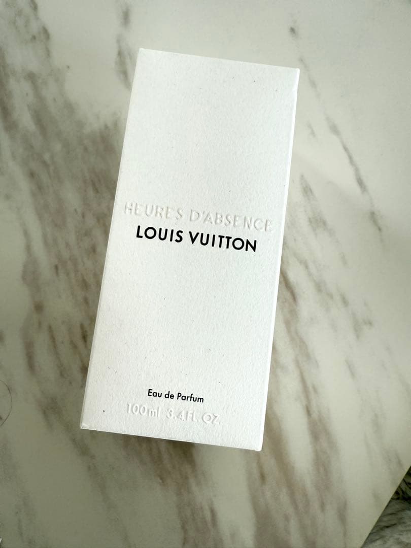 ルイヴィトンウール・ダプサンス HEURES D'ABSENCE 100ml
