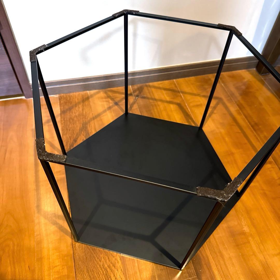 カッシーナ　HEXAGON TRIS 691 ヘキサゴン トリス サイドテーブル
