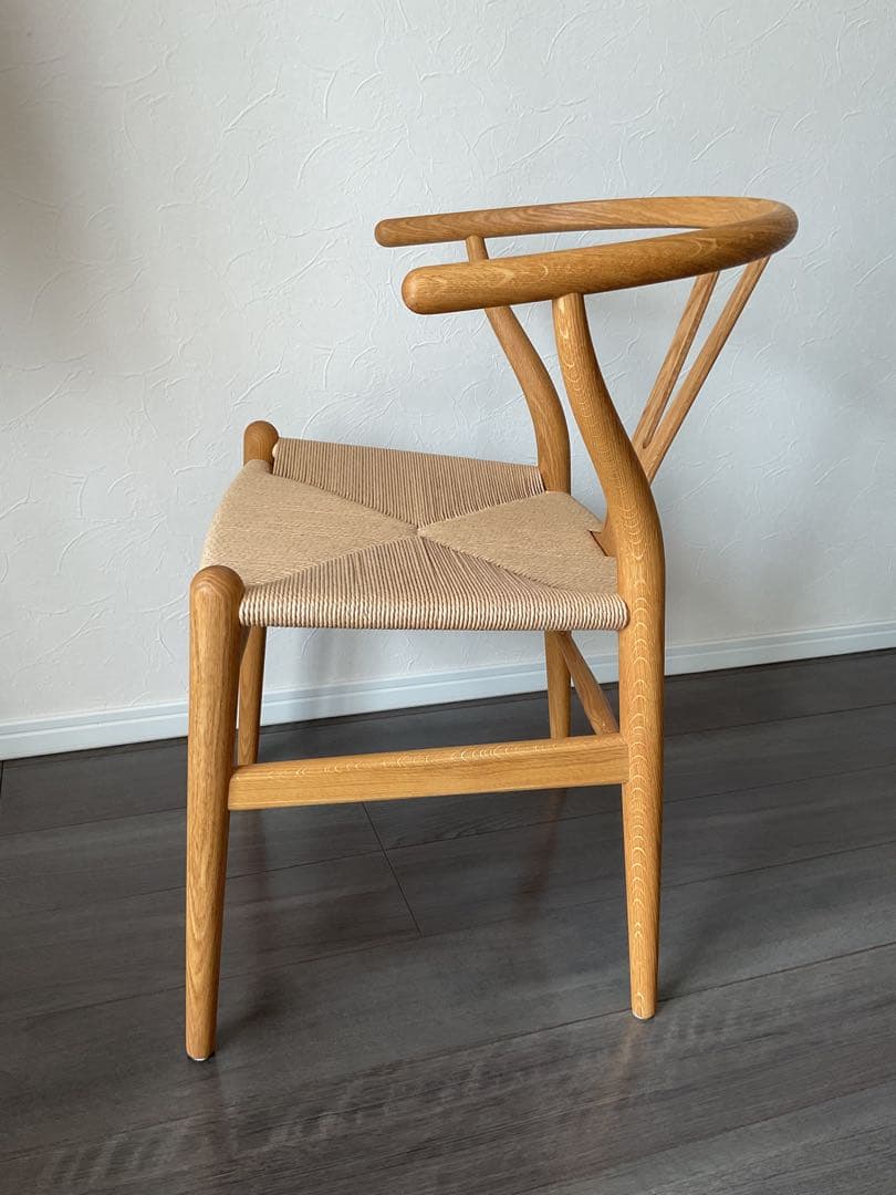 CARL HANSEN & SON yチェア オーク材オイル仕上げ