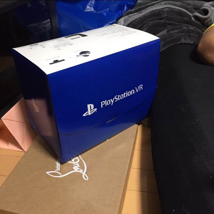 プレステーションVR