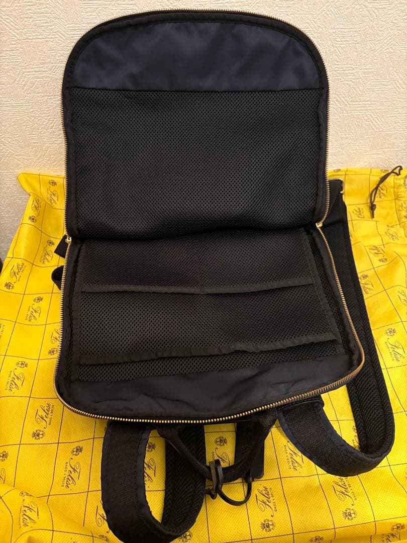 【定価6.5万】Felisi スマートリュック20/55/1/DS+A【極美品】