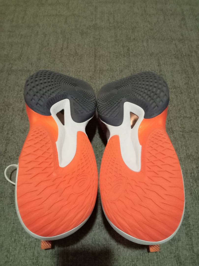 ASICS バレーボールシューズ RISE2 28.5cm(中古品)