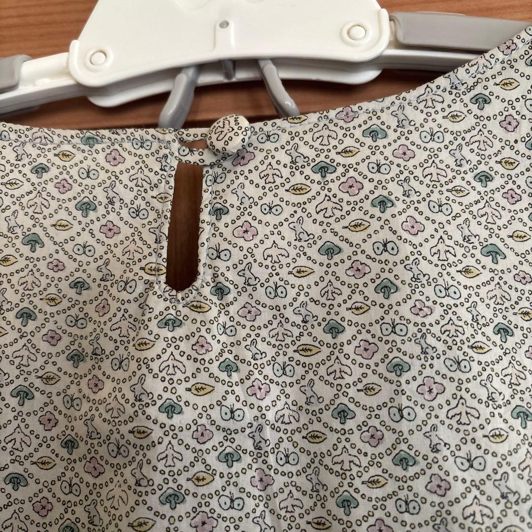 ミナペルホネン　トップス　ブラウス