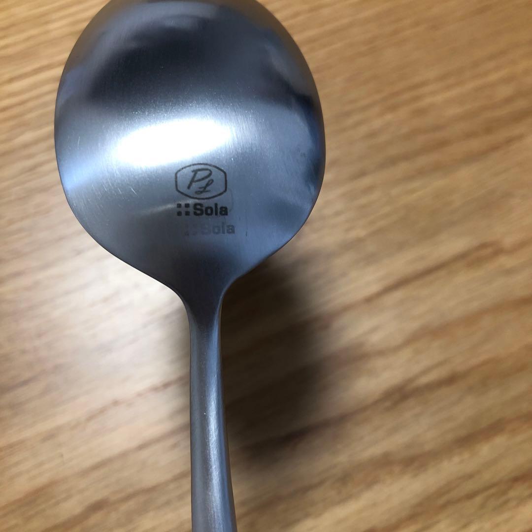 ソーラ　カトラリー6Pセット