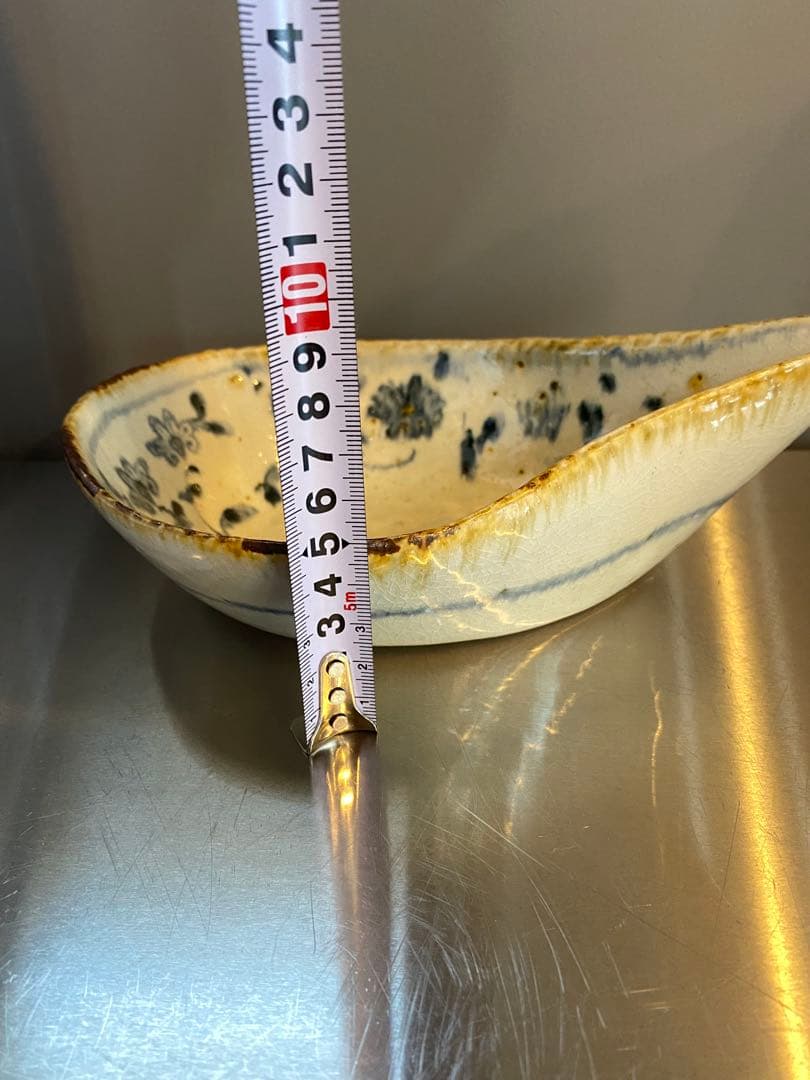 市野吉記さん　しずく鉢