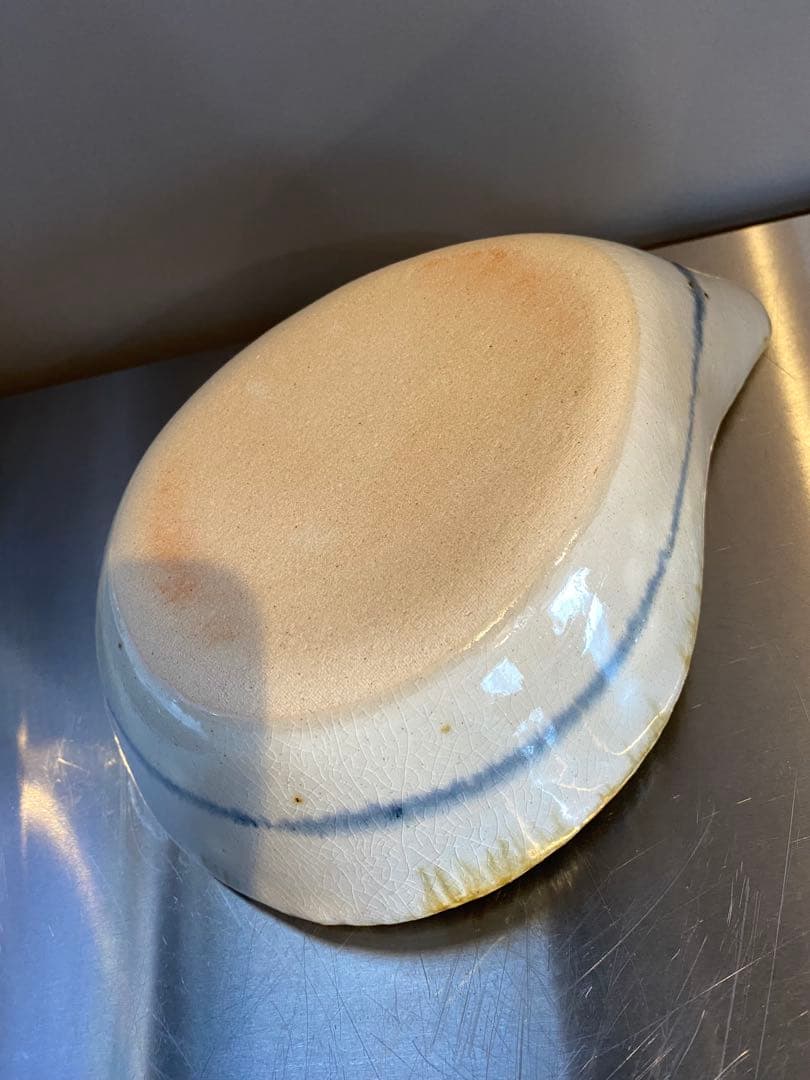 市野吉記さん　しずく鉢