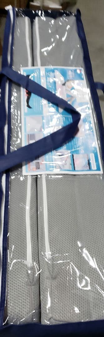 MORPILO シングルマットレス グレー 97x200x8cm