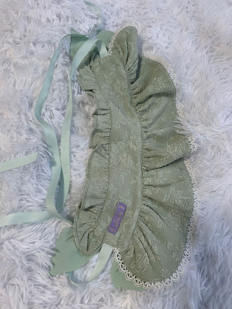 axes femme kawaiiメアリー姫袖ドレス メアリーハーフボンネット