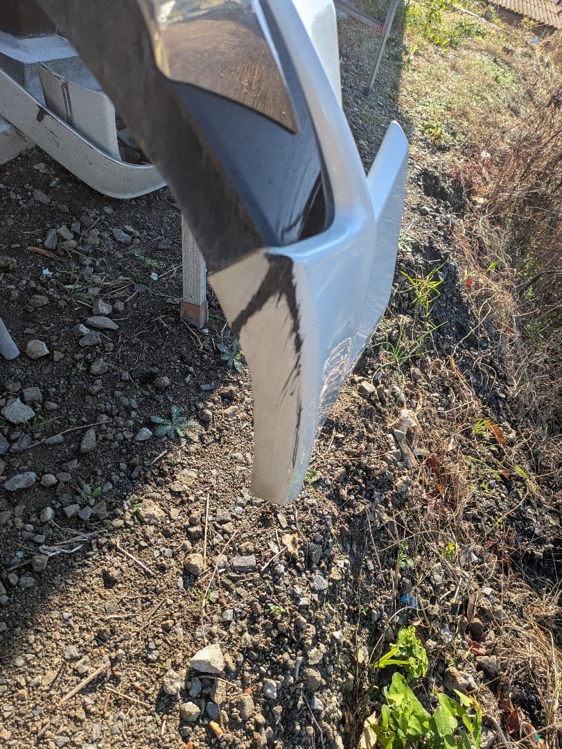 50プリウス　フロントスポイラー　モデリスタ