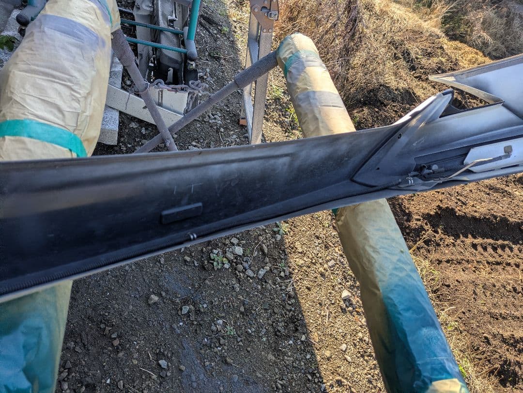 50プリウス　フロントスポイラー　モデリスタ