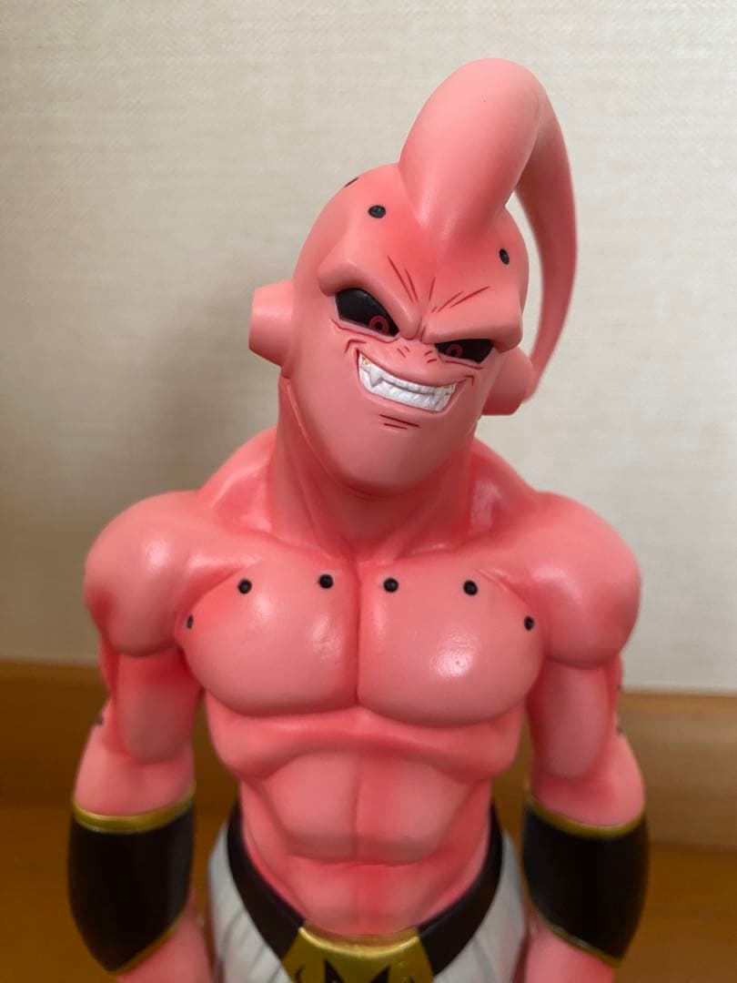 一番くじ　ドラゴンボール VSオムニバスビースト　F賞　魔人ブウ