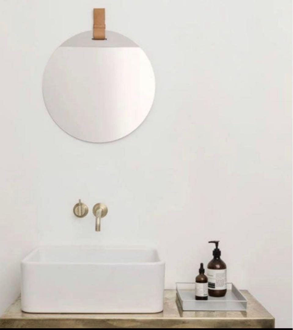 ferm LIVING ミラー 鏡