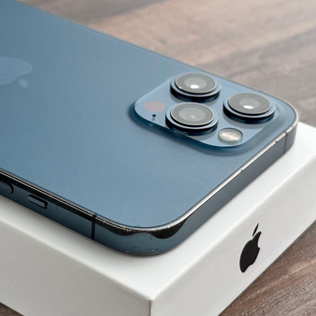 【格安大容量】iPhone12Pro Max 本体 256GB SIMフリー