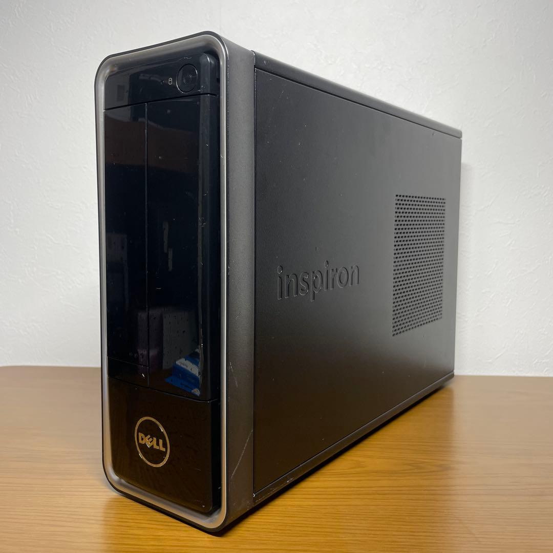 DELL デスクトップパソコン メモリ16GB 新品SSD500GB Win11