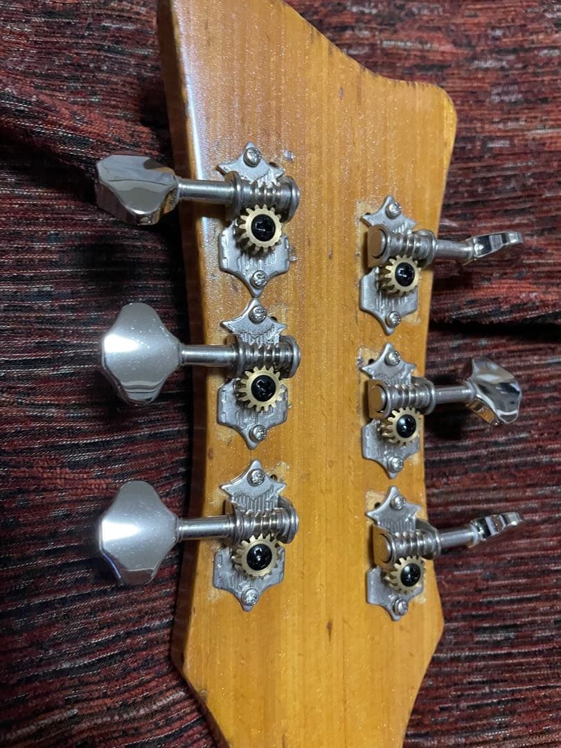 モラレス　モズライトタイプ　ゼンオン