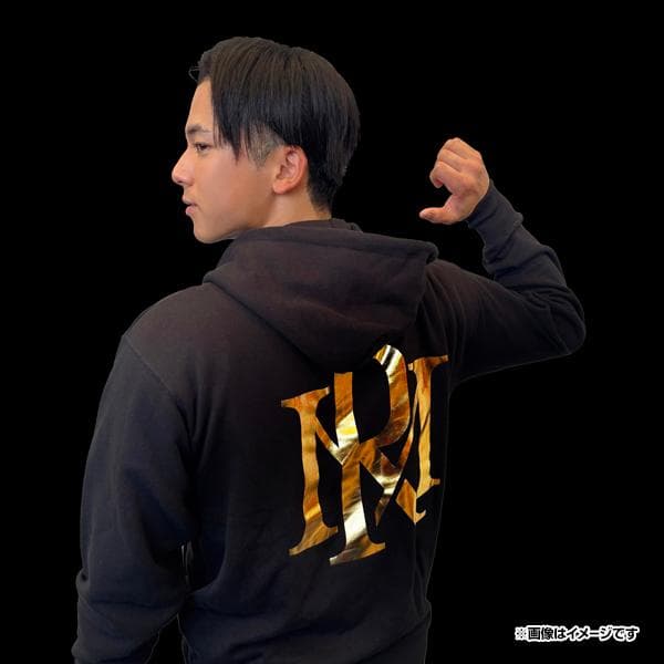 新品・未開封【楽天イーグルス】宗山塁 オリジナルロゴパーカー　XLサイズ