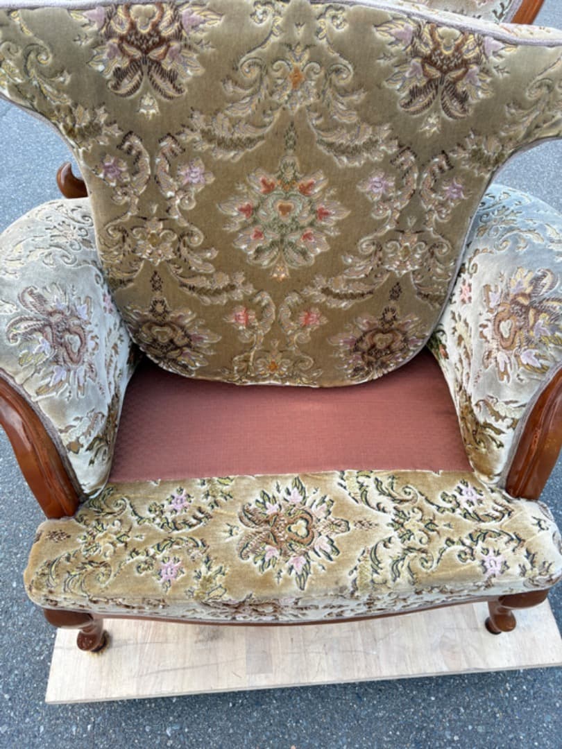 みゆ【まとめ割】 maruni　マキシマム　アンドリュー　1人掛けソファ