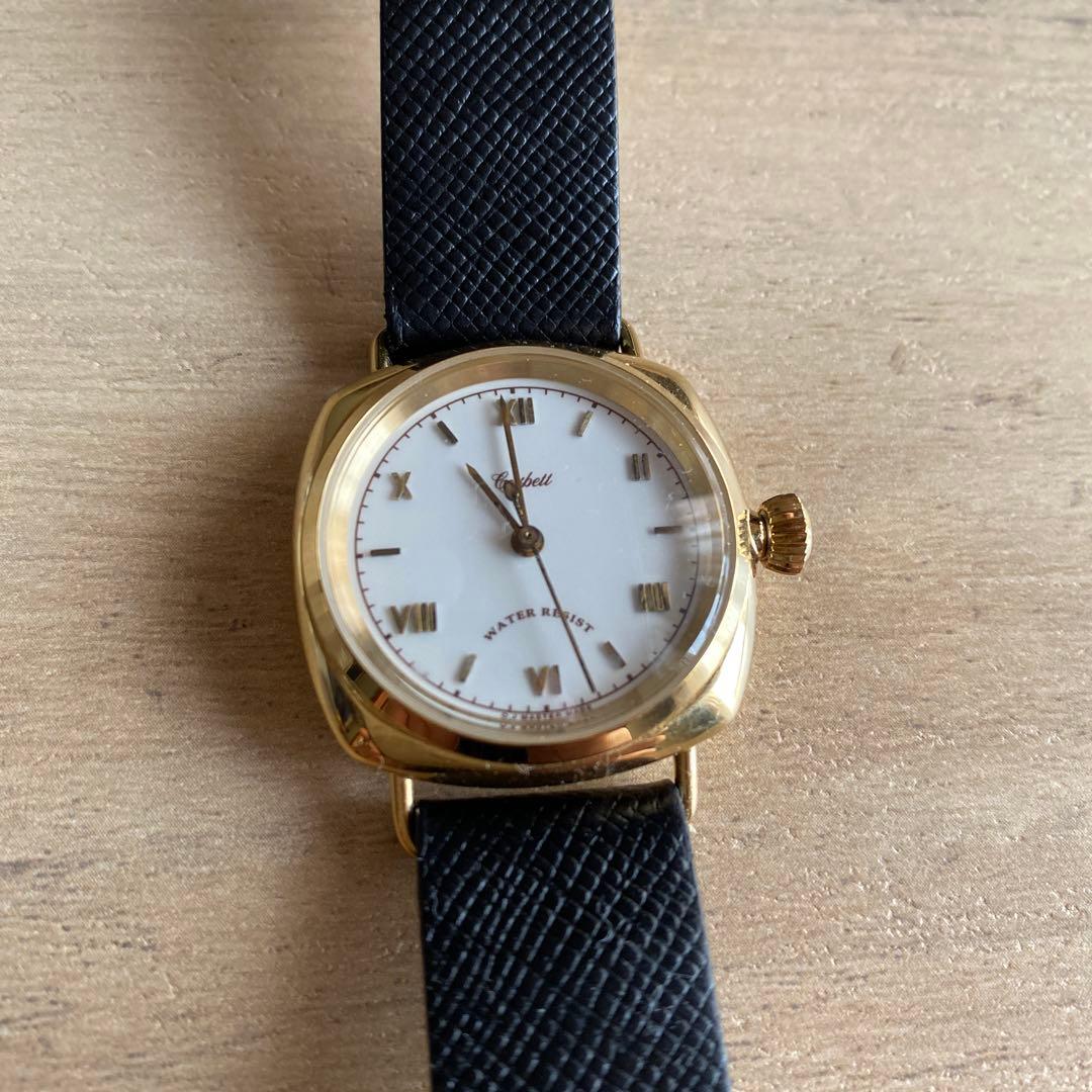 オールドジョー　レザーベルト 腕時計