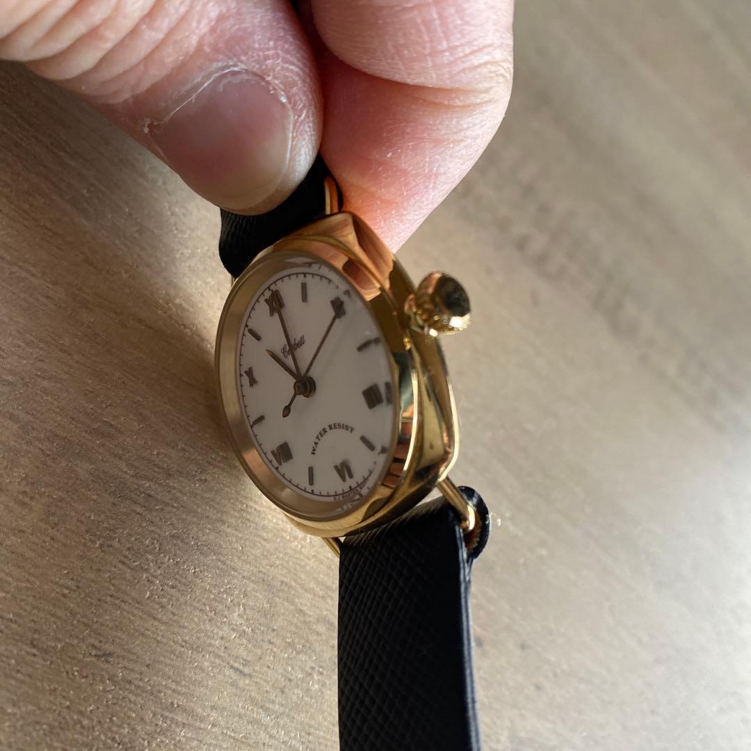 オールドジョー　レザーベルト 腕時計