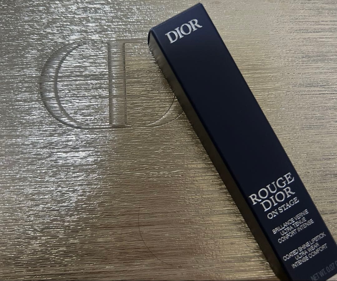 ルージュ ディオール オン ステージ　限定色 222