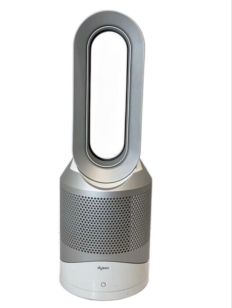 (中古品) ダイソン 空気清浄機能付 ヒーターHP03WS ホワイト/シルバー