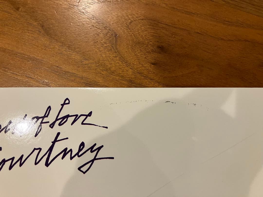 Lou Courtney 「I'm In Need Of Love」LP