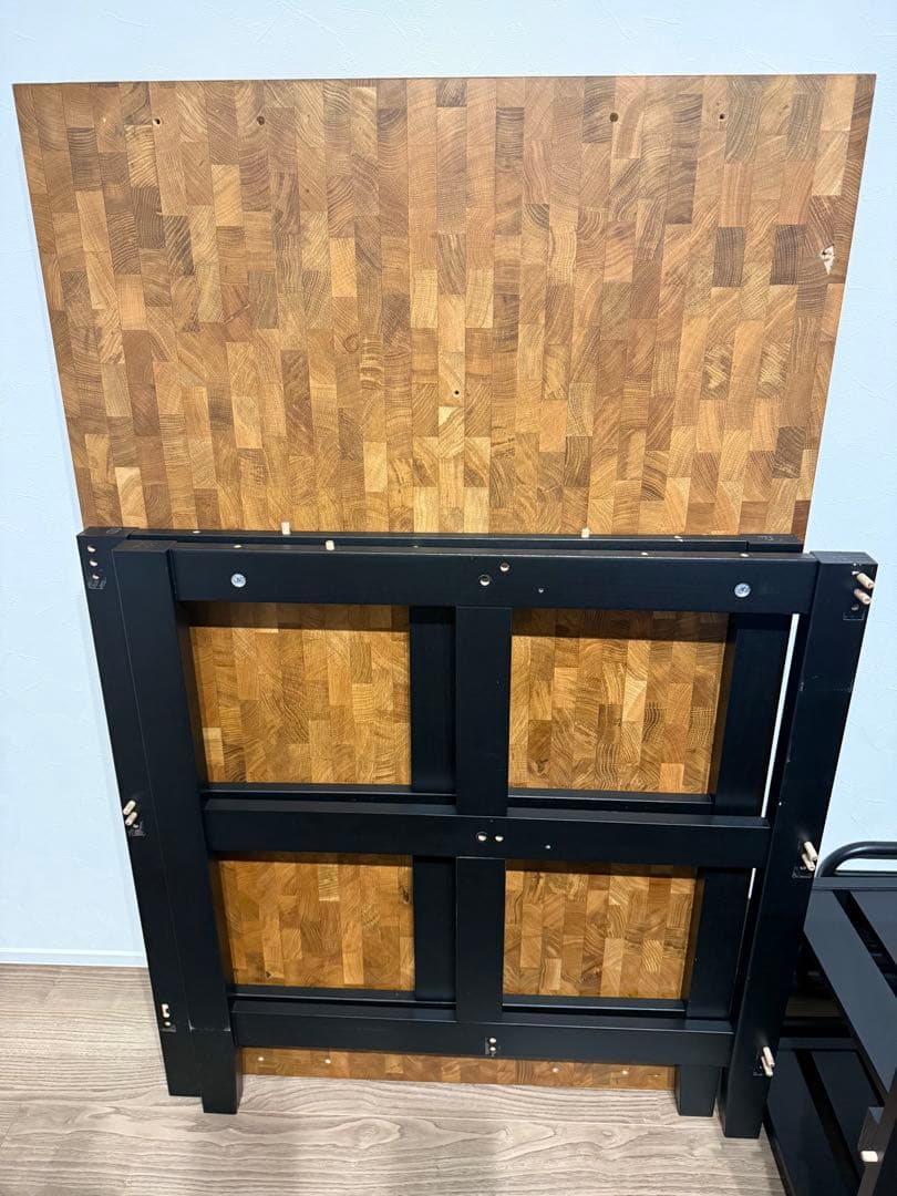 IKEA イケア VADHOLMA ヴァドホルマ アイランドキッチン