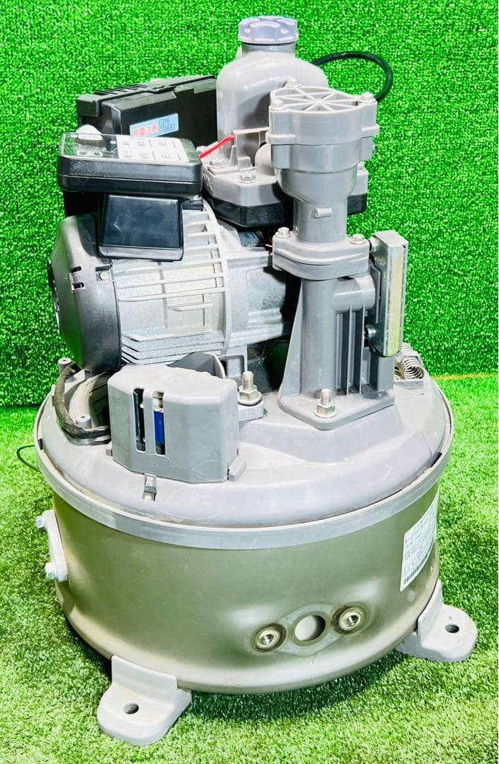 HITACHI カバー付き 井戸用自動ポンプ WT-P200Y 動作確認済み