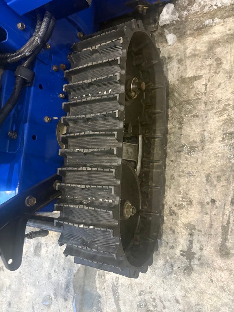 札幌近郊送料無料　YAMAHA除雪機 yt660edj 美品