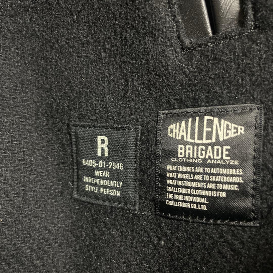 CHALLENGER RottWeiler チャレンジャー　スタジャン　Sサイズ