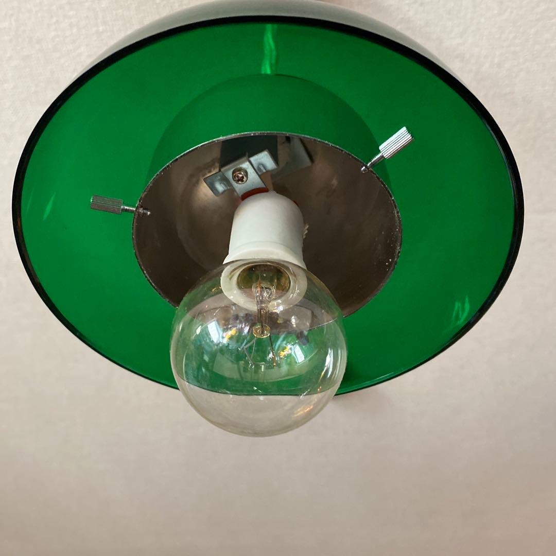 レトロポップ　スペースエイジ　ナショナル　照明　ペンダントライト