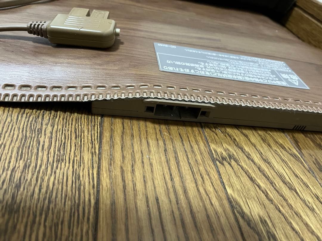 KTMさん専用 ホットカーペットパナソニックフローリングタイプ3畳