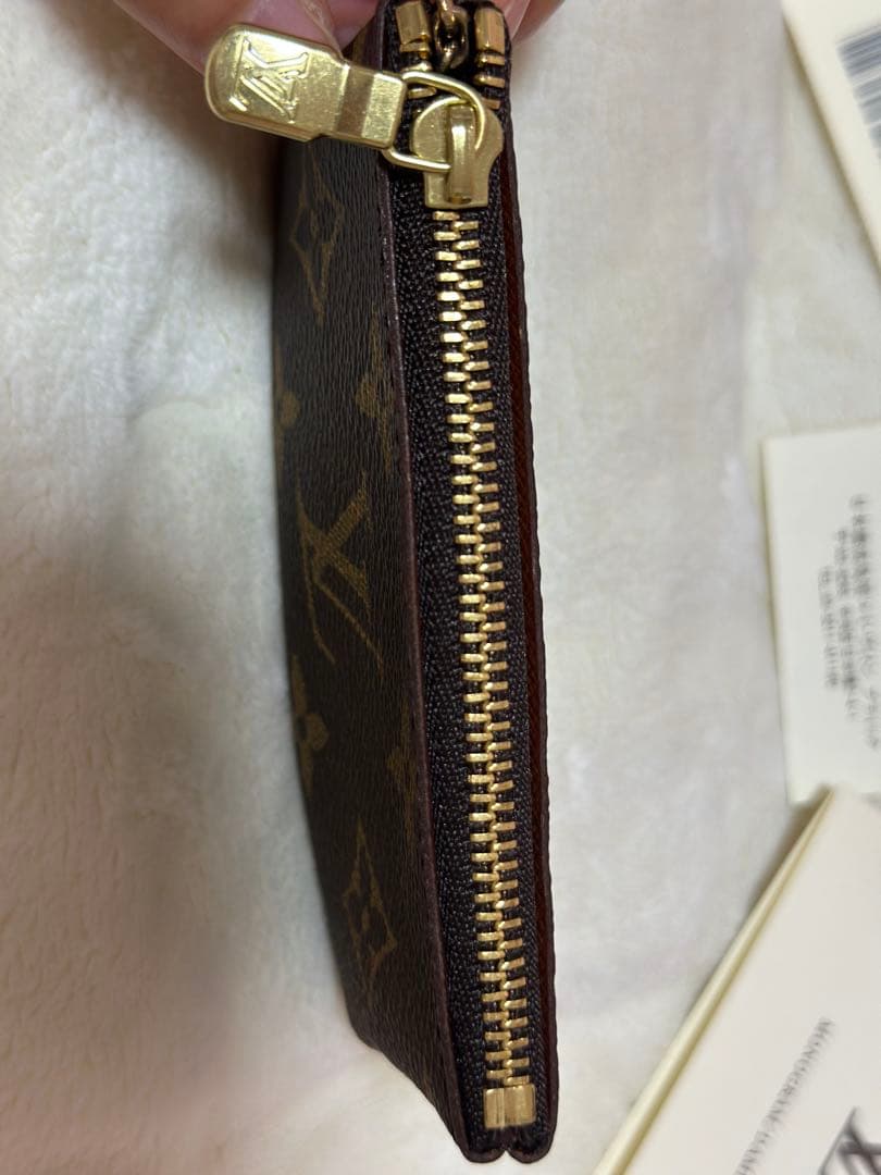 新品未使用 Louis Vuitton モノグラム キーケース