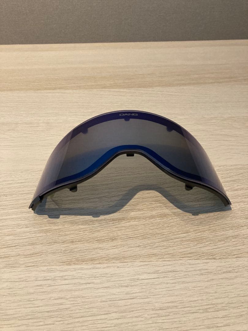 DANG SHADES ゴーグル 換えレンズ付き 新品