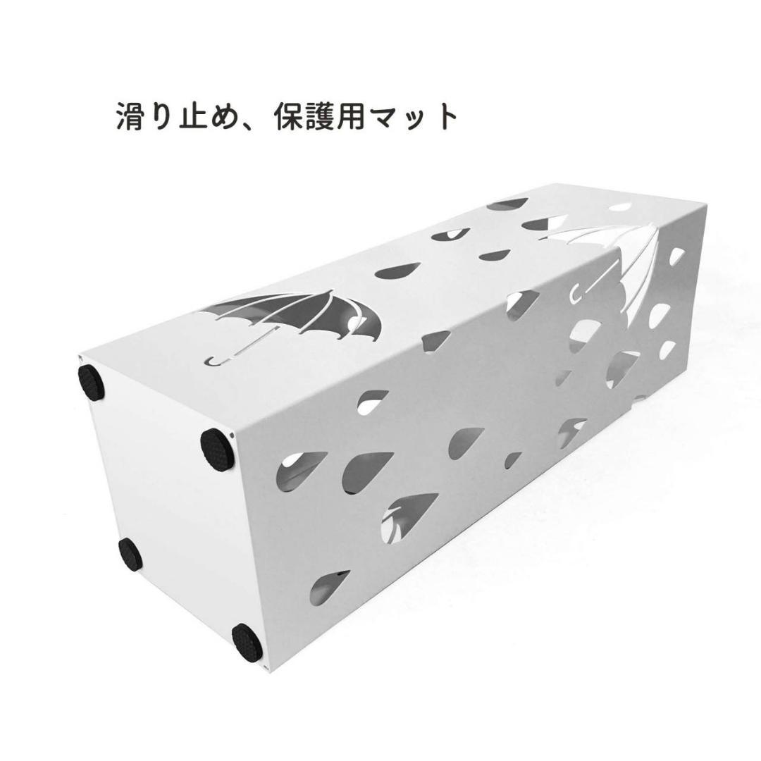 便利な水受け付きアンブレラホルダー