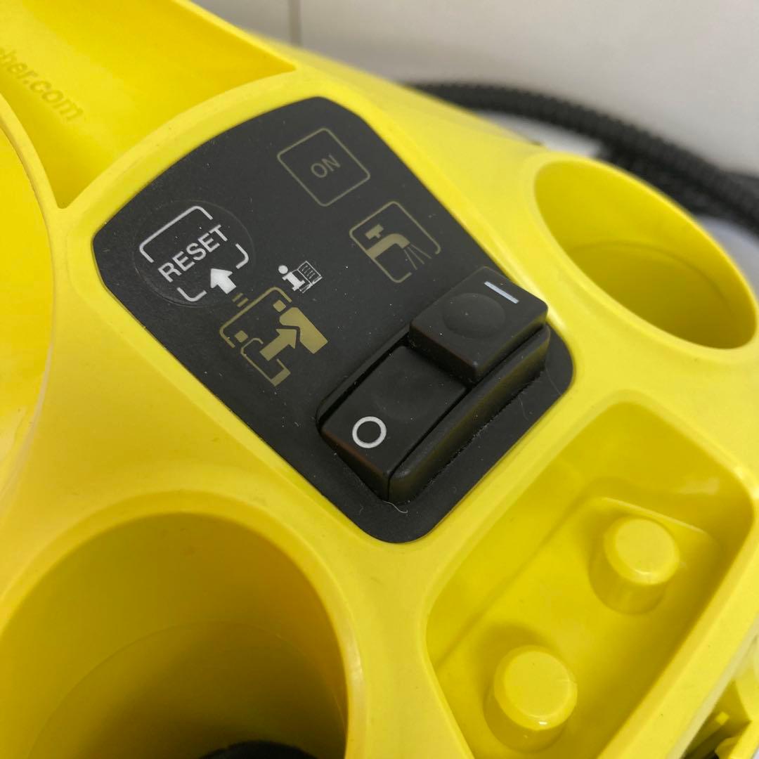 B242-45 KARCHER スチームクリーナー SC3 EasyFix