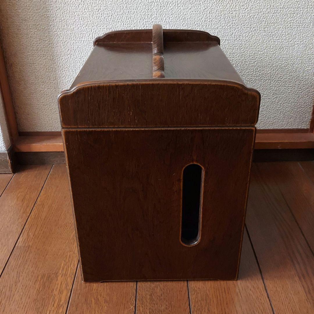 パリの雑貨屋 メイクボックス 小物入れ