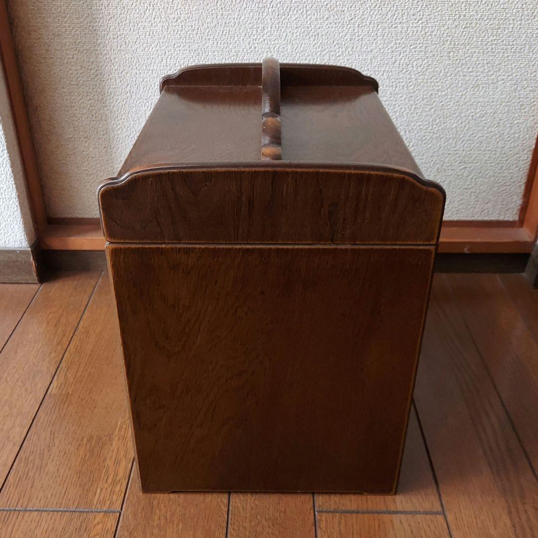 パリの雑貨屋 メイクボックス 小物入れ