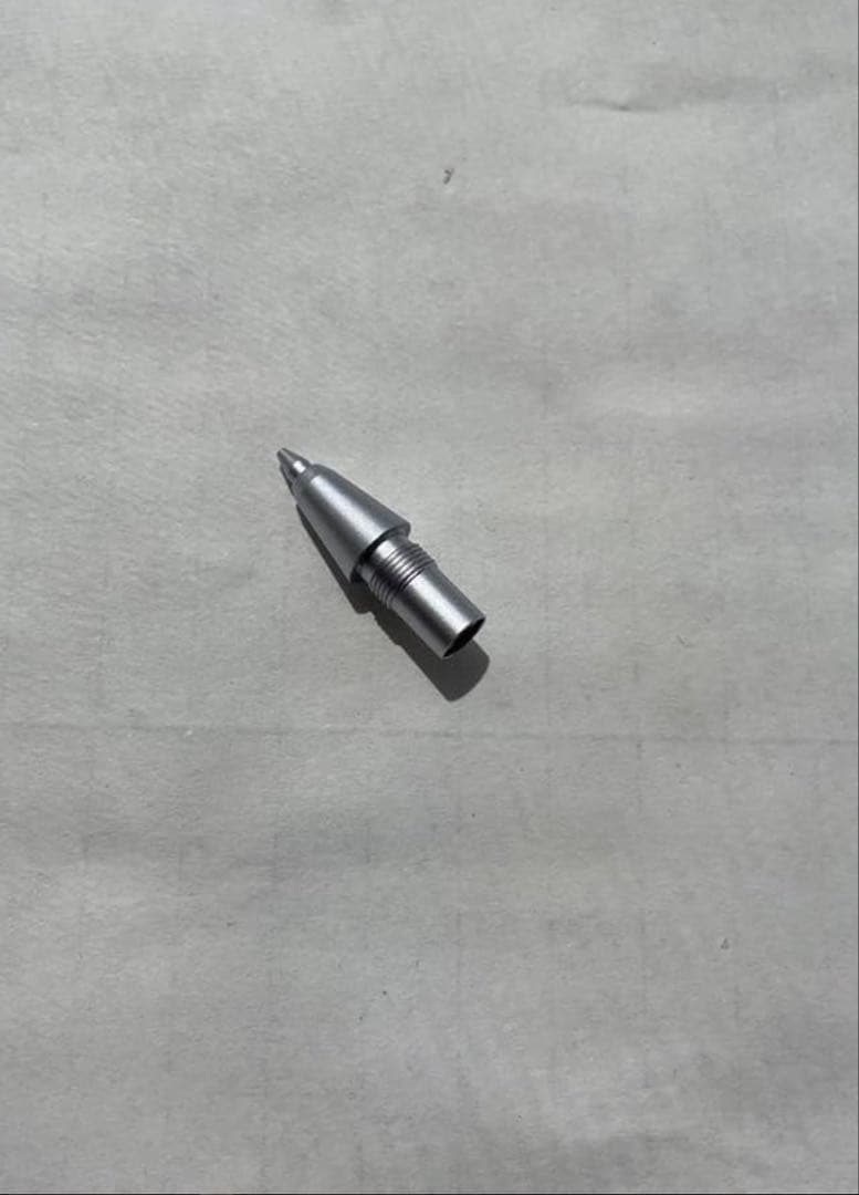 野原工芸 固定式口金 旧型 シルバー 今日限定1000円引き！！