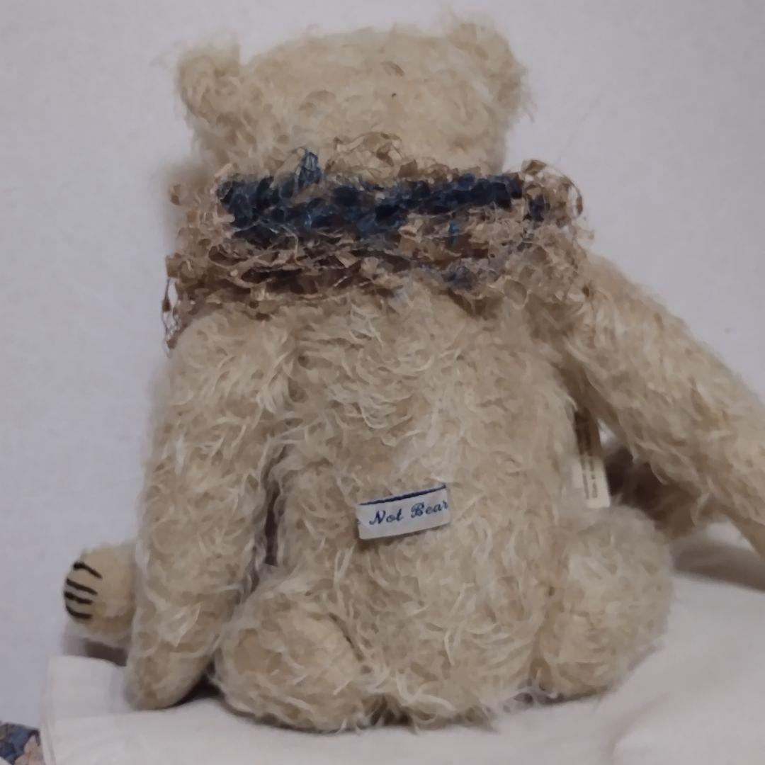 テディベア　フォーゲットミーノット