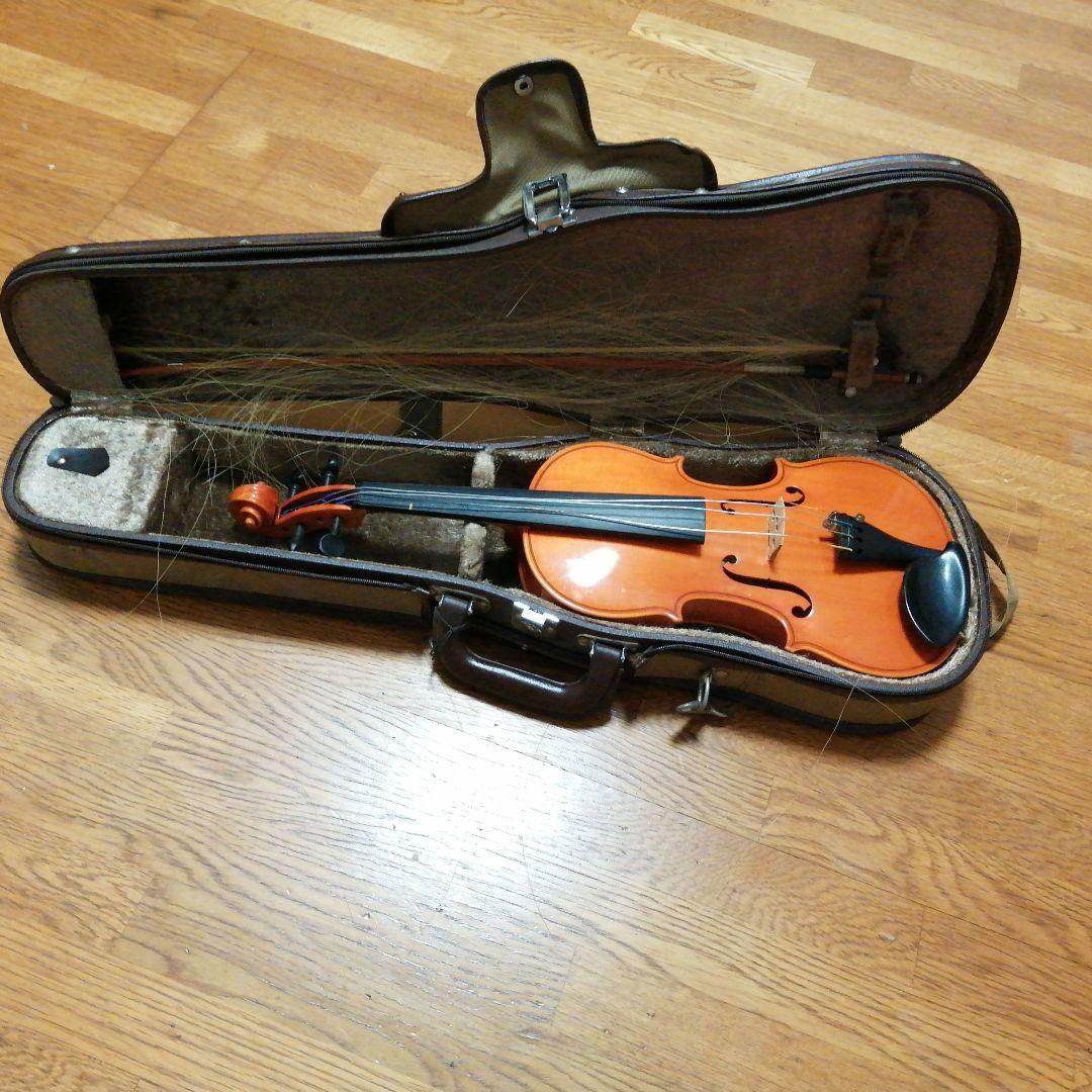 Pygmalius（ピグマリウス） バイオリン ST-01 ケース・弓付き