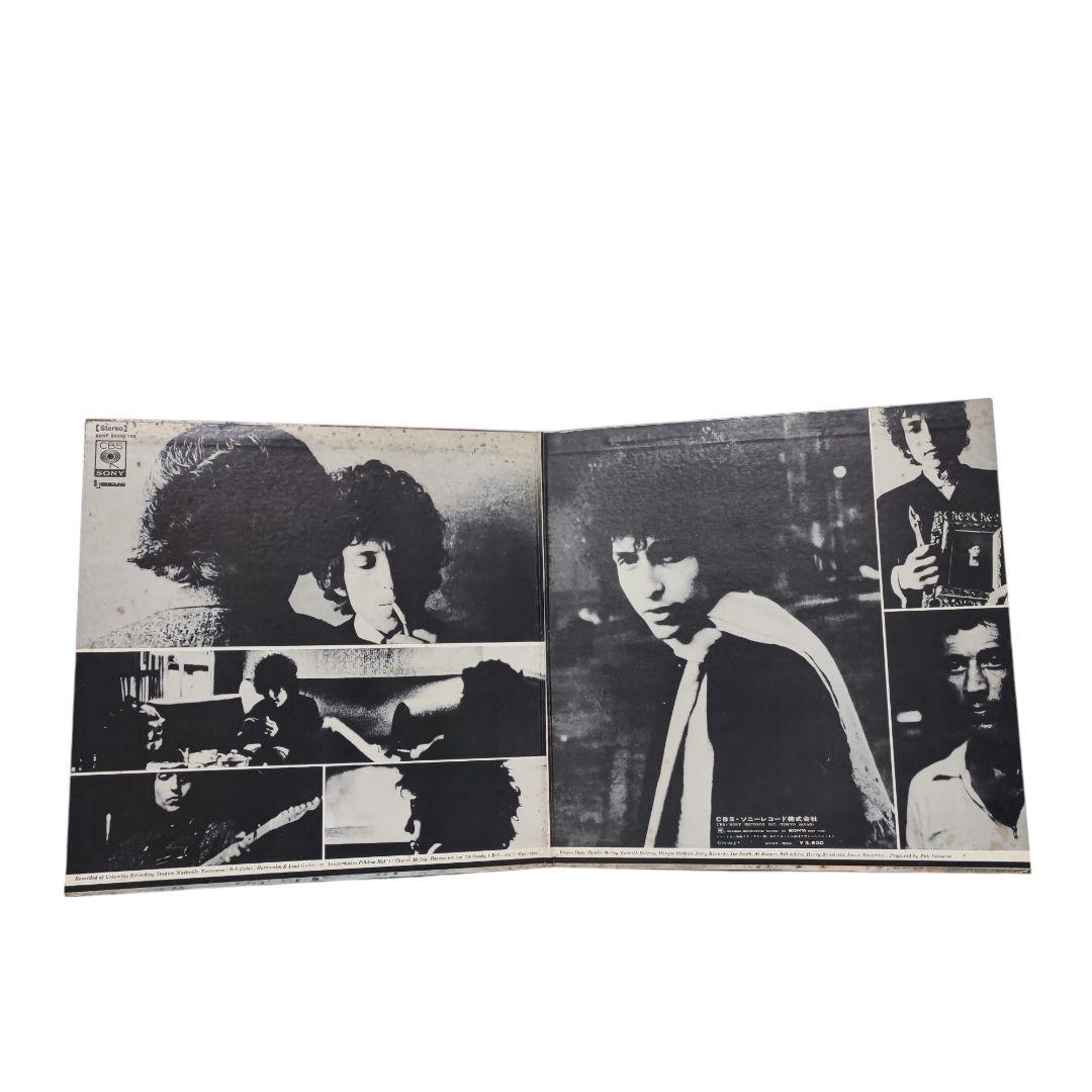 【初版】BOB DYLAN/ BLONDE ON BLONDE